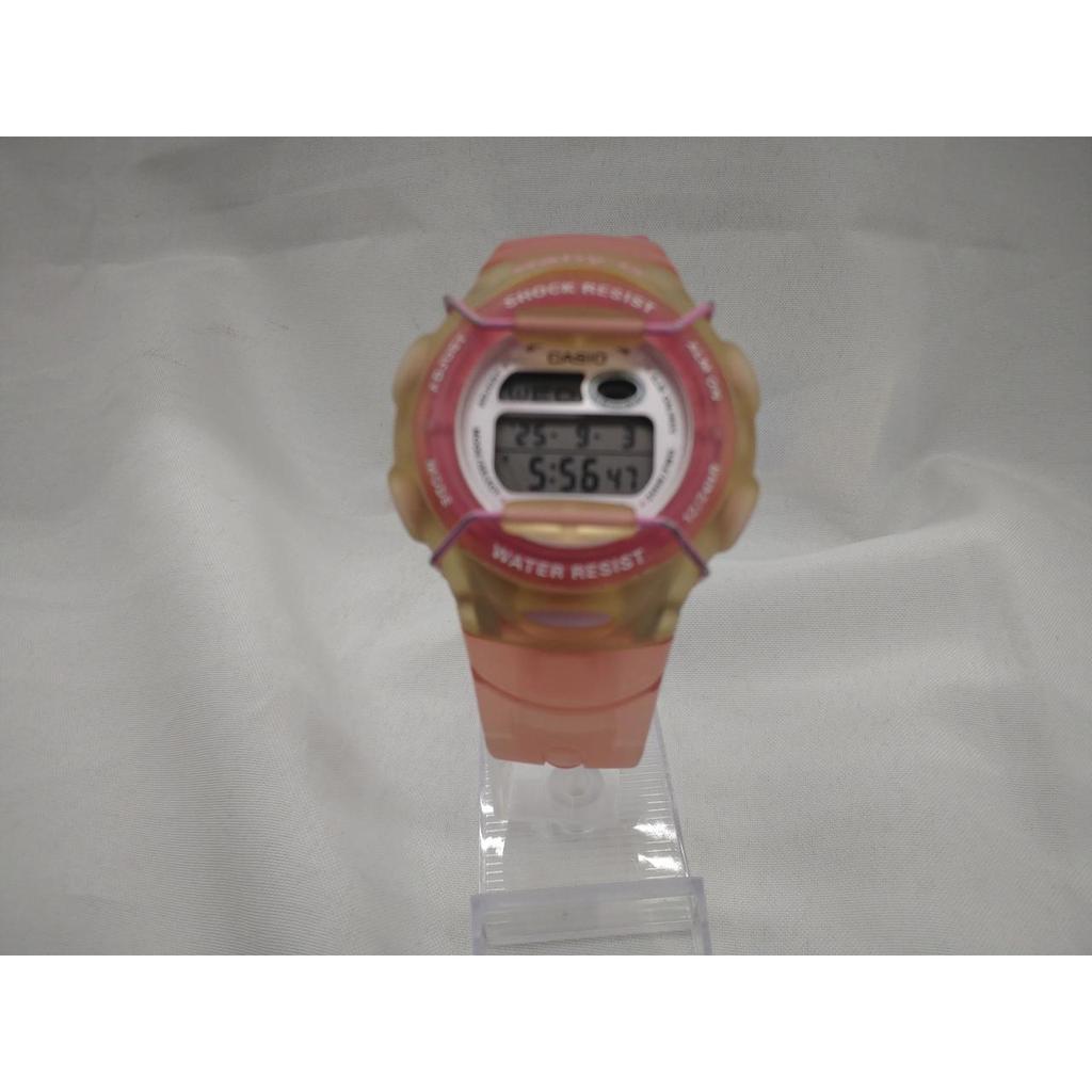 Used CASIO BG-159 BABY-G