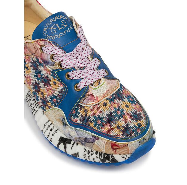 Laura Vita Burton Sneakers