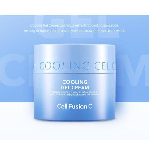 CELL FUSION C Post a Chłodzący Krem Żelowy 50ml