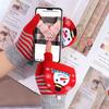 Crochet Flip Top Gloves Winter Women Warm Half Finger Gloves Thick Keep Warm Fingerless Gloves Christmas Knitted Gloves Soft