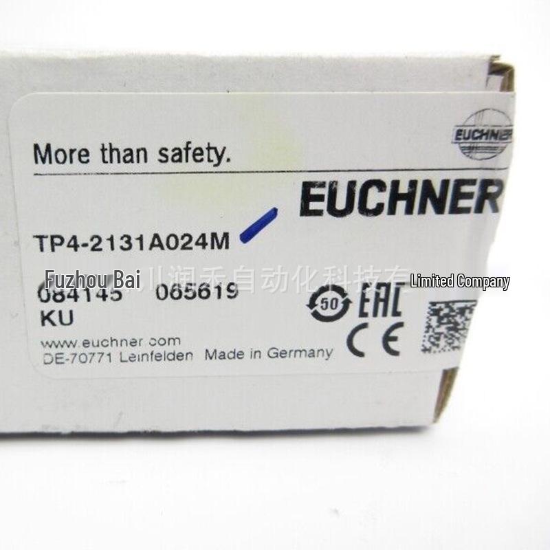 Anschütz Euchner TP4-2131A024M Safety Switch - Original Stock 084145 Mechanical Equipment