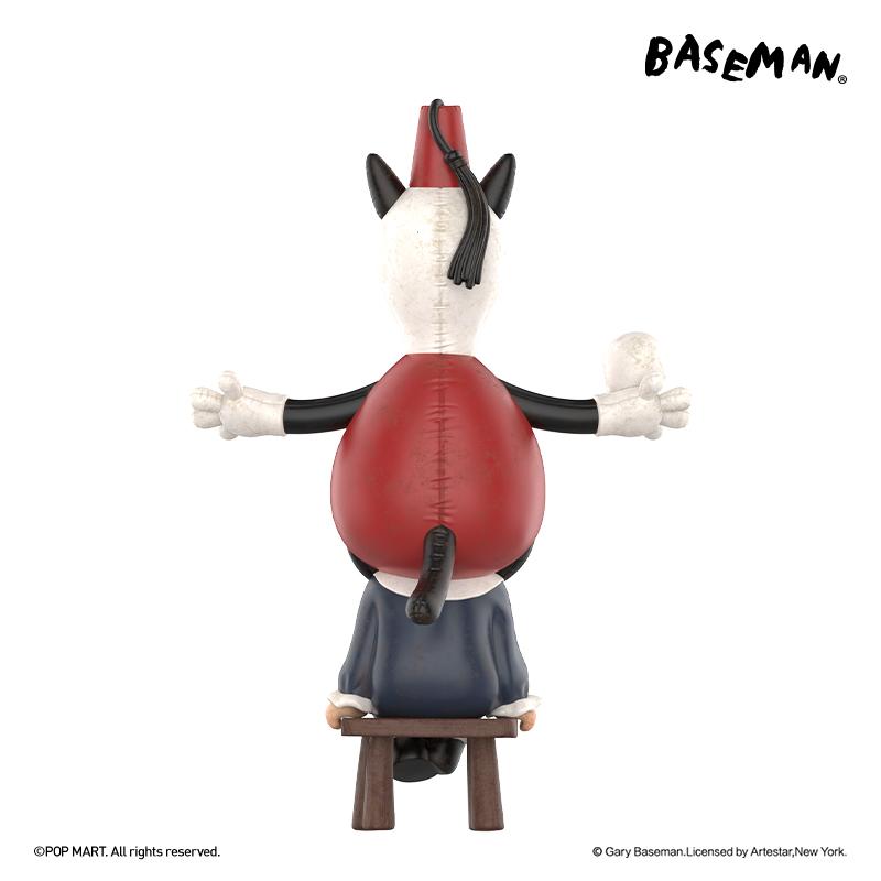 New POP MART X Gary Baseman Hirono United States Las Vegas Trendy Figures PPMT-2411-0056