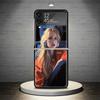Buffy the Vampire Slayer Phone Case For Samsung Galaxy Z Flip 7 6 5 4 3 5G Shockproof Cover Z Flip7 Flip6 ZFlip5 Flip3 Flip4 Lux