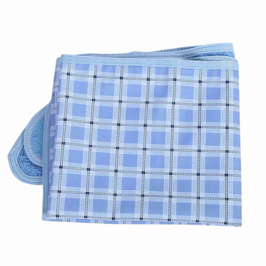 Adult Mealtime Bib Extra Large Dining Clothing Washable Water Resistant Clothes Protector