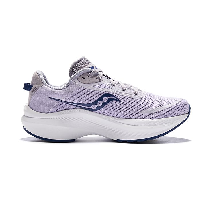Saucony Axon 3 Mauve Indigo Women Sneakers Purple S10826-32
