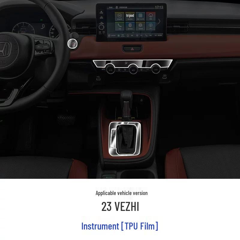 Honda Vezel Interior Protective Film & Headlight Film Kit