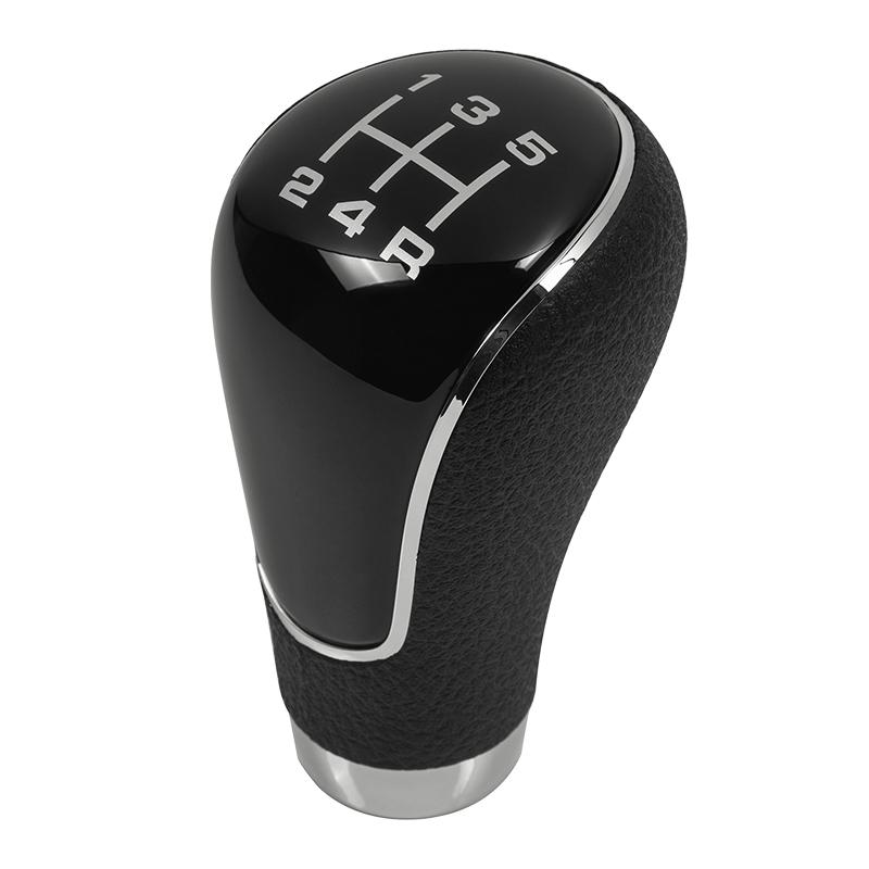 MT Gear Shift Knob Lever Handball For Mazda 2 3 6 3BK 323 2006 2007 2008 2009 2010 Car Styling Accessories