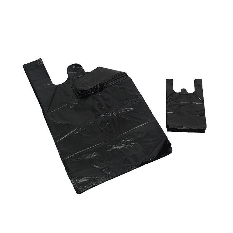 Jiabangshou Black Thickened Household Trash Bags