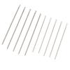 10pcs Doll Hair Rerooting Tool Stainless Steel Wig Supplies Replacement Accessories Doll Rehairing N