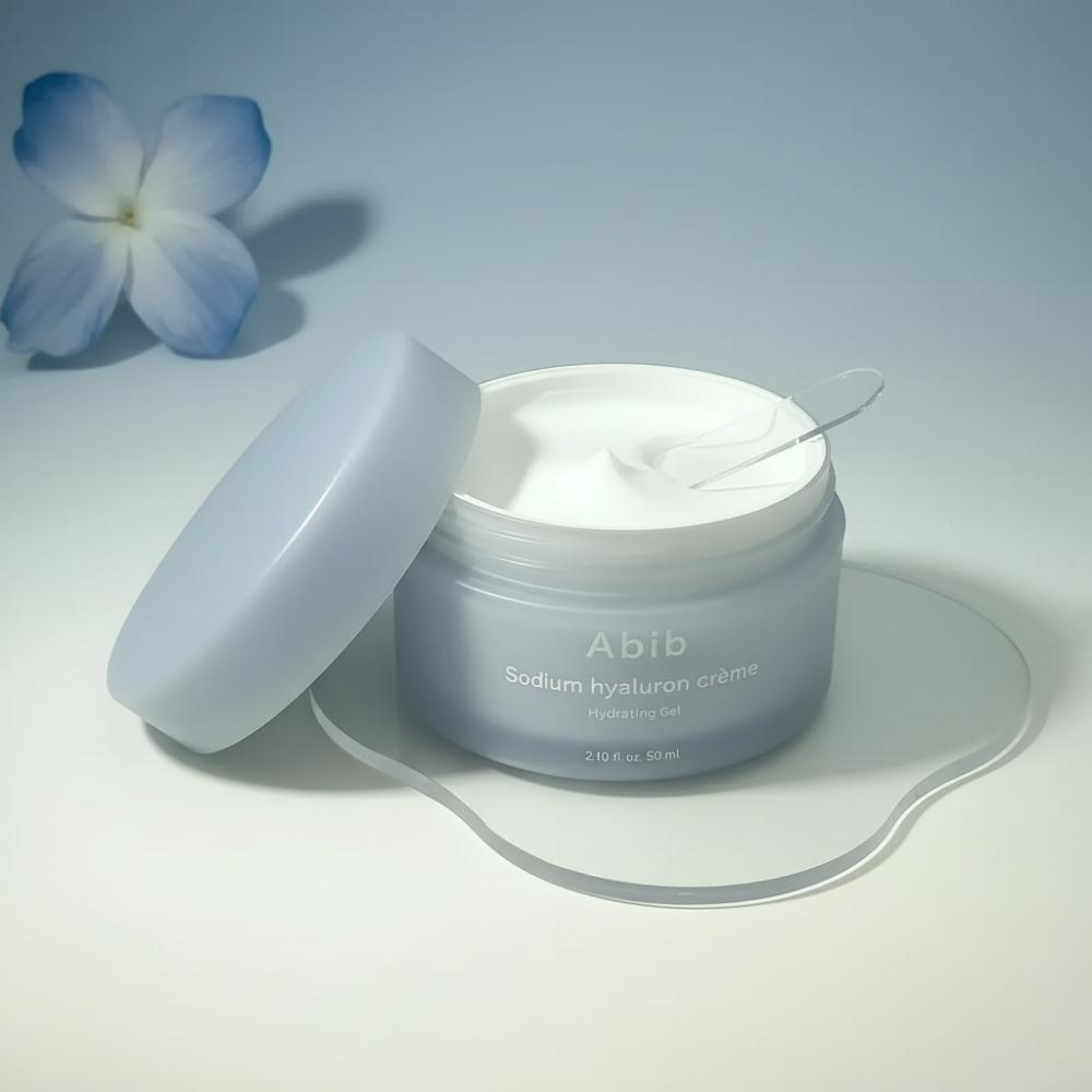 ABIB Hydrating Face Cream – Hyaluronic Formula, 80ml, From Korea