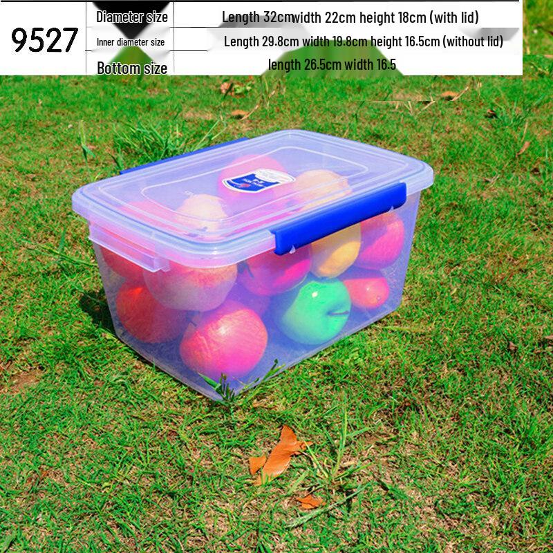 ZISIZ Commercial Food Storage Container