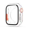 Tempered Glass Cover for Apple Watch Case 45mm 41mm 44mm 42mm Scratch Resistant Protective Cover iWatch Series 8 7 SE 9 6 5 4 3