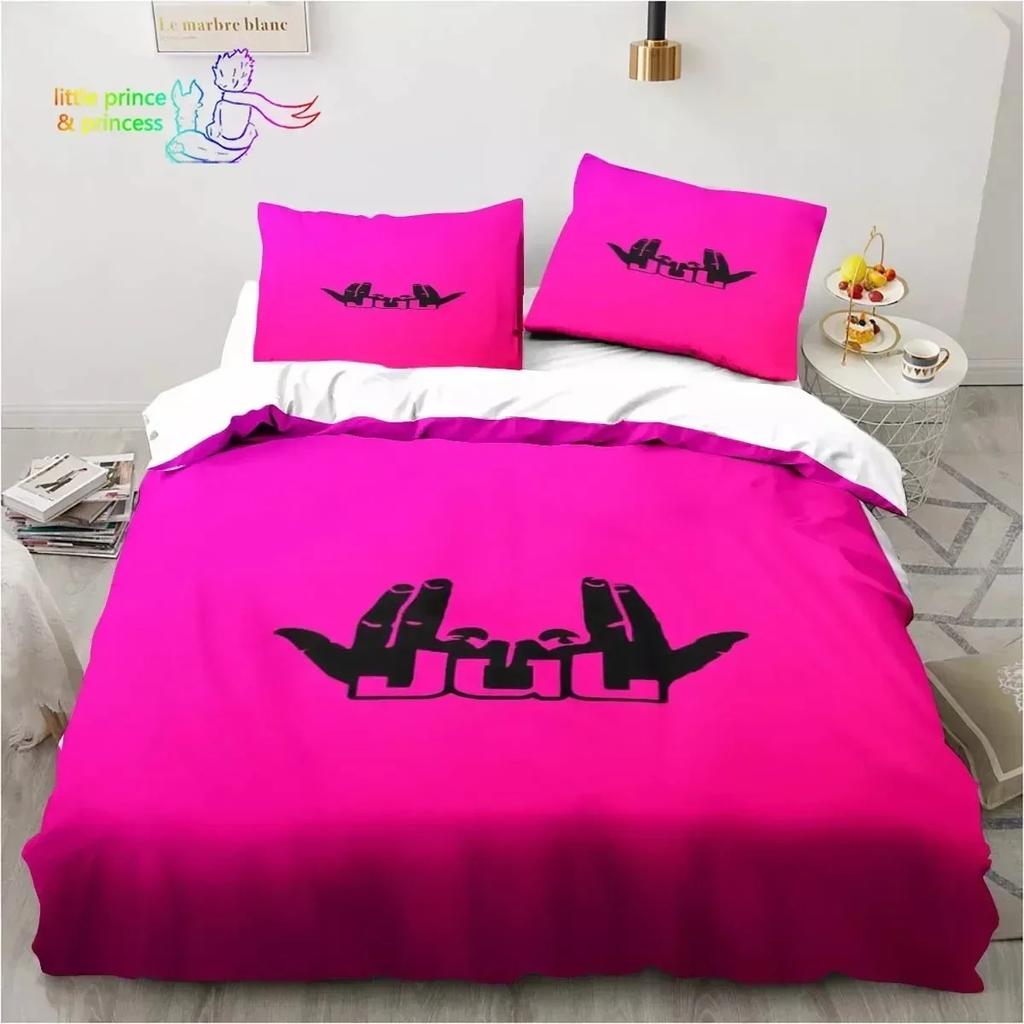 Jul C'Est Pas Des Lol Bedding Set Single Twin Full Queen King Size Bed Set Aldult Kid Bedroom 3D Print