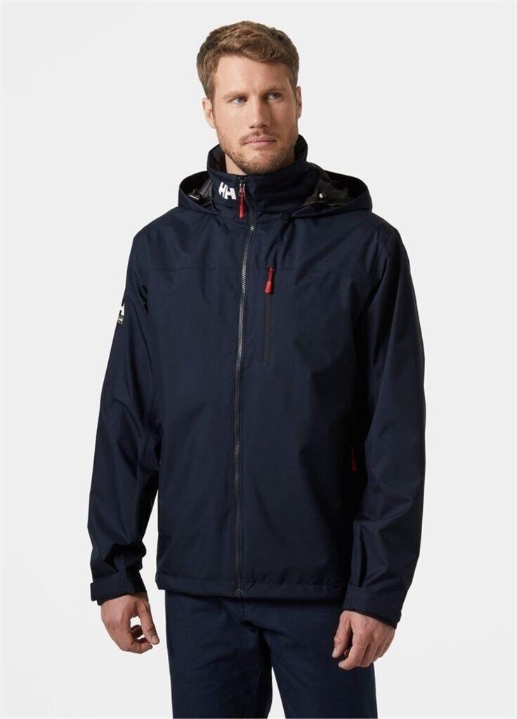 

Куртка Helly Hansen Crew Hooded Sailing Jacket 2.0 (34443) navy M
