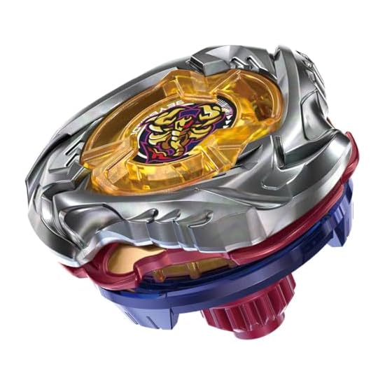 TAKARA TOMY BEYBLADE X UX-14 Starter Scorpio Lancia 0-70Z