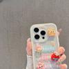 SpongeBob SquarePants 3-in-1 Colorful for Apple 1615iphone13XR/MAX Huawei Xiaomi 14 mobile phone case