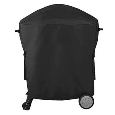 Protect Your Grill with This Waterproof and Dustproof 210D Oxford Cloth Cover Compatible with For Weber Q1000 Q2000 Series