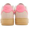 Nike  Air Force 1 Low Particle Beige Hyper Pink Women Sneakers Gum-Light-Brown IB1161-200