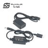 PW20 PD/Type-C Adapter for Sony Mirrorless Cameras: A7S2, A6000, A6300, A7RIII, FW50