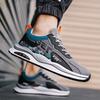 Fashion 2025 Spring/Summer Men's Sports Leisure Height Increasing Travel Korean Edition Trendy Men's Shoes