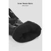 INBIKE Winter Cycling Gloves Full Finger Thermal Men's Bicycle Gloves Warm Cotton Waterproof Bike Gloves for Motorcycle Cycling