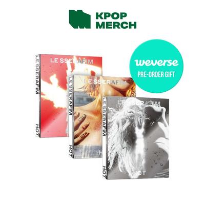 HORÚCI (Vrátane. Weverse POB)