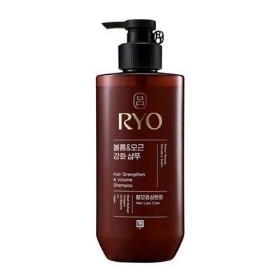 Heuk-Woon Hair Strenghern & Volume Shampoo 480mL (2 Options)