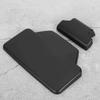 Backrest Fit for F800GS Motorcycle Back Cushion Rubber Rear Pad Saddlebag Trunk Passenger Backrest Accessory Fit for F800GS