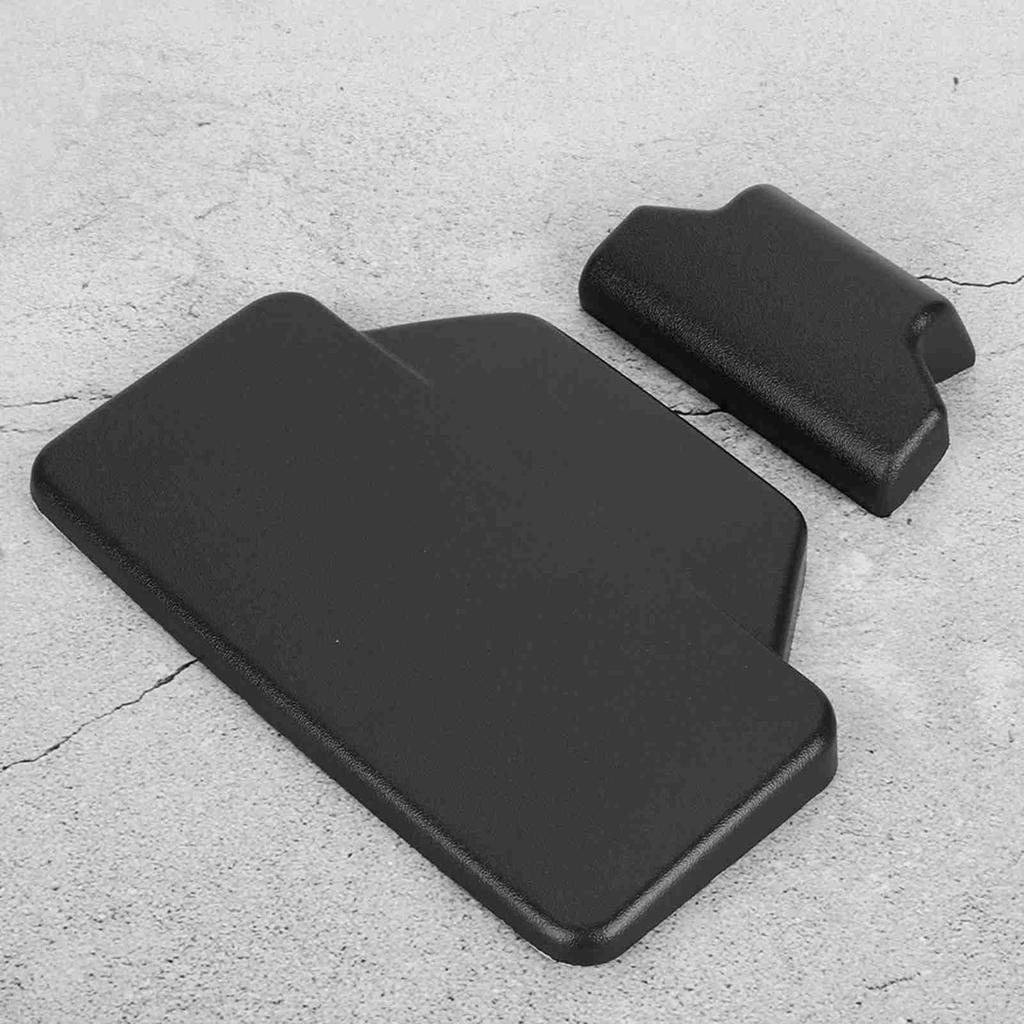 Backrest Fit for F800GS Motorcycle Back Cushion Rubber Rear Pad Saddlebag Trunk Passenger Backrest Accessory Fit for F800GS