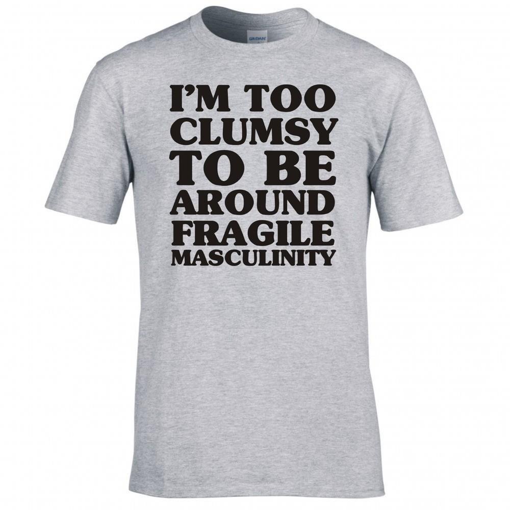 Funny Im Too Clumsy Tshirt
