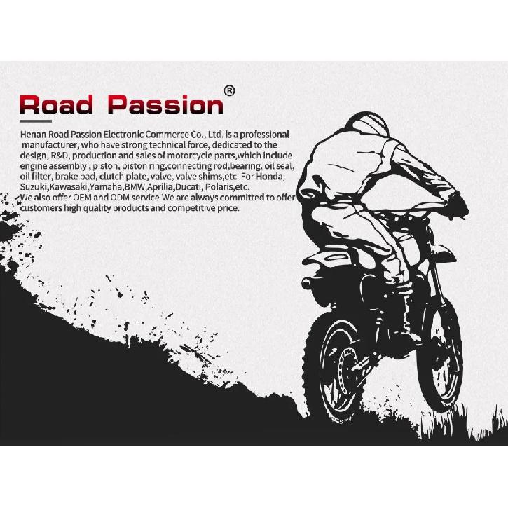 Road Passion Motorcycle Engine Cylinder Cover Gasket Set Kit For Honda CRF450R 2009-2016 CRF 450R CRF450 450 R