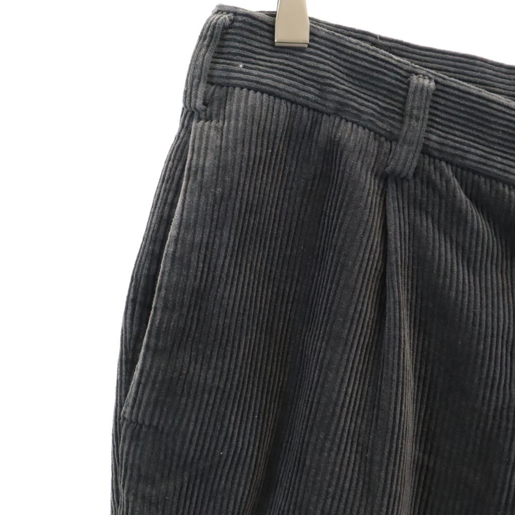 Bestel Corduroy broek M Antracietgrijs Heren Gebruikt