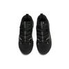 Anta Aotu Bread Shoes Thick Sole Non-Slip Low-Top Skate Shoes Women sneakers Black 922238060-1