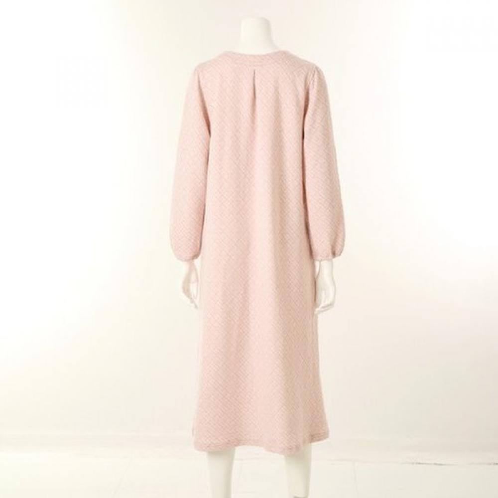 Wacoal Winter Warm Cozy Triple Cloth Jacquard Gown Wgn5486w