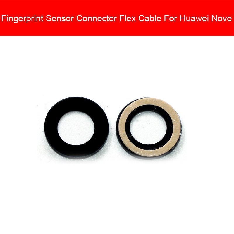 Main Camera Lens Glass Cover For Huawei P30/ P30 Pro / P40 / P40 Pro /P40 Lite E 5G Camera Protection Glass Cover