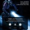 Rechargeable Solar Bike Light with 130dB Bell, Ultra Bright 1000LM Bicycle Headlight for Mountain/Road Bikes