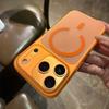 For iPhone 17 Pro Max Air Magsafe Case Ultar Thin Slim Mat Translucent Magnetic Cover for iPhone 16 11 12 13 14 15 Pro Max Plus
