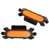 For BMW R1300GS Adventure 2024 R 1300 GS ADV New 2025 LED Auxiliary Protection Light Cover Motorcycle Detachable Fog Lamp Guards