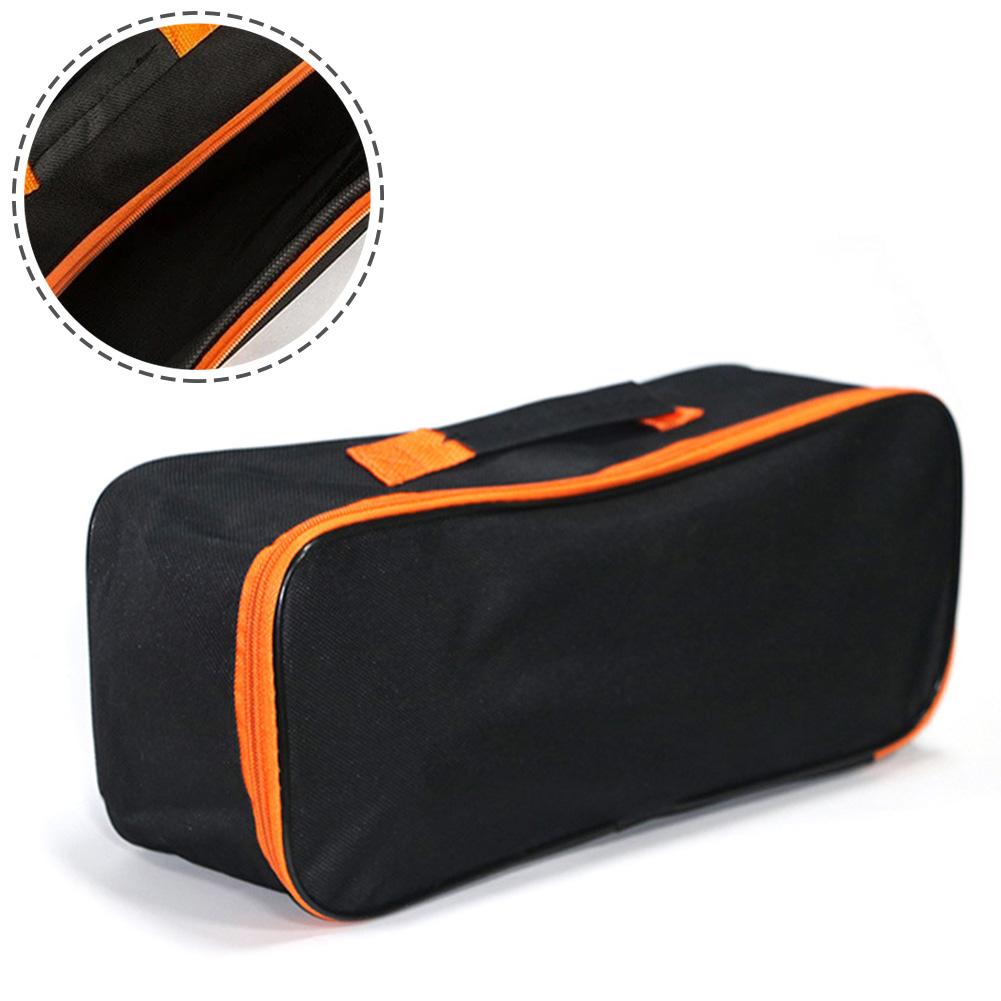 Vacuum Cleaner Tool Bag Wear Resistant Zipper Closure Appro 42*14.5*11cm