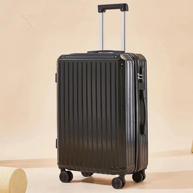 Durable Hard-Shell Spinner Suitcase