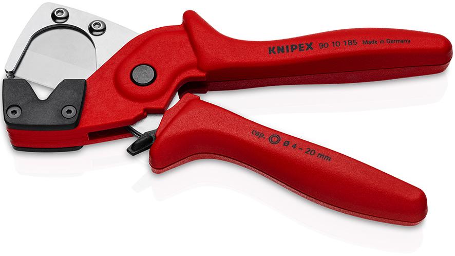 Cutter For Multilayer Pipes And Pneumatic Hoses 185Mm - Kn 90 10 185