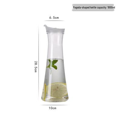 ZISIZ Acrylic Bar & Juice Pitcher