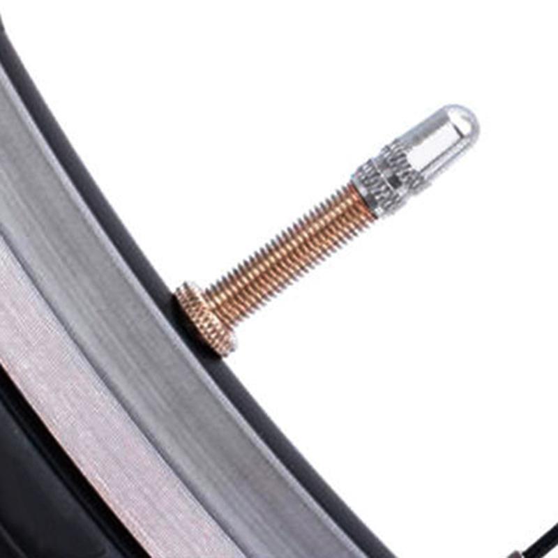10 Pcs / Set Aluminum Alloy Road MTB Track Racing Bike Tube Tyre Bicycle Tire Wheel French Valve cap Presta AIR Valve Caps