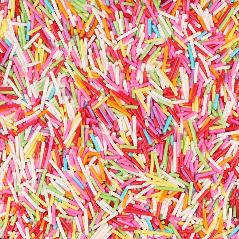 Decorações de Bolo de Pérolas de Açúcar Brancas, Douradas e Prateadas - Bolinhas Redondas para Confeitaria, Sorvete e Panificação - Pérolas de Açúcar Coloridas Mistas em Forma de Agulha.