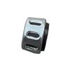 Durable-For  Touareg Left-Hand Drive Car Rearview Mirror Adjustment Switch Control Knob