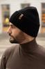 Men's Winter Hat Alfredo - Black