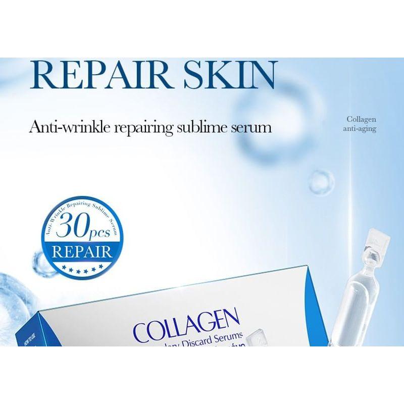 FAYANKOU - Collagen Secondary Discard Serum - 30pcs