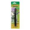 1-3Pcs Black Plastic Counterfeit Bill Detector Currency Cash Checker Portable Counterfeits Money Detector Pen for Money Test