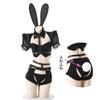Bunny Girl Reverse High Photo Rabbit One Size Fits Black [SHLYMP] Cosplay, Sexy, Erotic, Erotic, Extreme, Bunny, Perforated, Bondage, Lingerie,