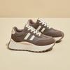 Forrest Gump Shoes for Women's Trendy Spring New Style Height-enhancing Students' Running Sports Casual Shoes Street Photography